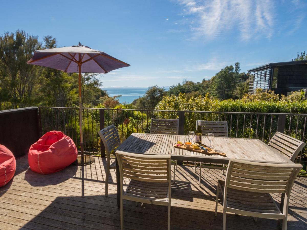 Bauhaus - Kaiteriteri Holiday Home Exterior photo